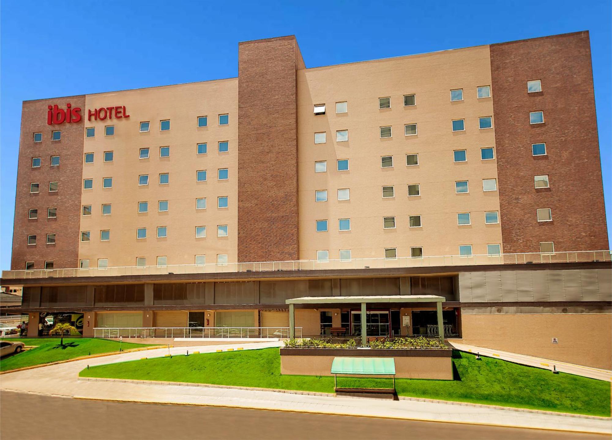 Ibis Sao Luis Hotel Exterior photo
